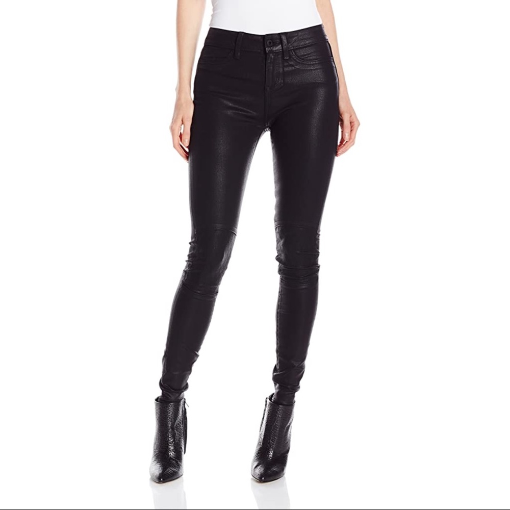 Yummie Modern Slimming Super Skinny Moto Jeans